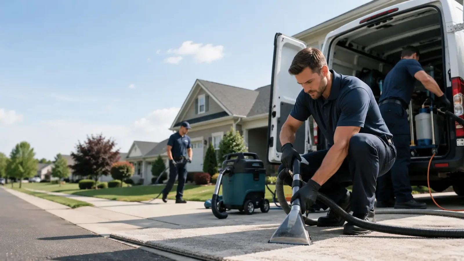 Pet Odor Removal service in Warfield, VA